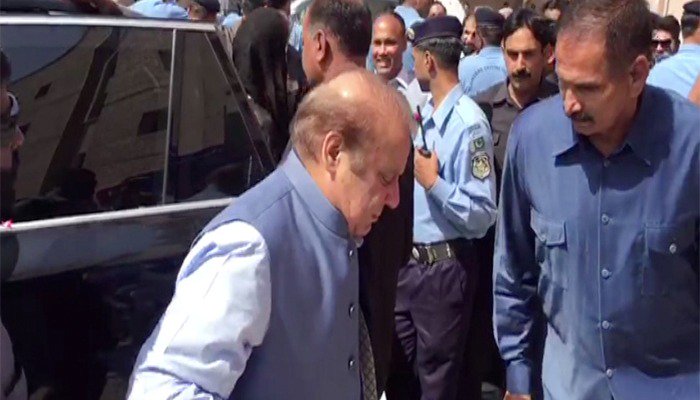 نوازشریف نے ایون فیلڈ ریفرنس کا فیصلہ مؤخر کرنے کیلئے درخواست دائر کردی