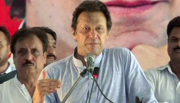 ن لیگ اور پیپلز پارٹی نے کرپشن کے سارے ریکارڈ توڑ دیے ہیں، عمران خان