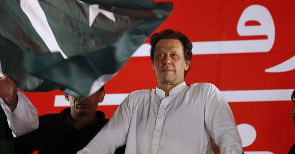 امریکا کیلئے پاکستان کرائے کی بندوق نہیں،عمران خان