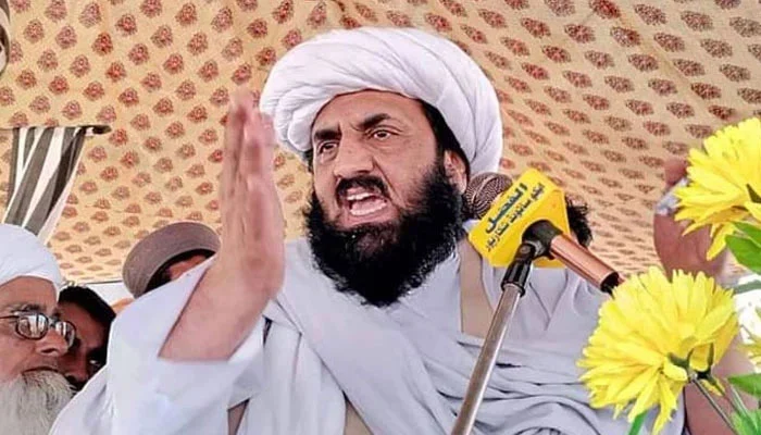 پی پی قیادت رات کو عمران خان سے جیل میں ملاقات کیلئے منتیں کرتی رہی: حمد اللہ